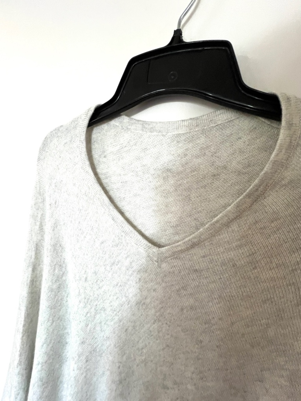 Cashmere-Soft Poncho - Picture 3 of 6